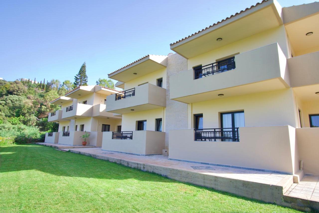 Ferienwohnung Lygaria Beach Apts Ligaria  Exterior foto